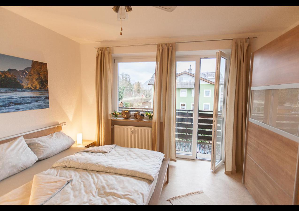 Ferienwohnung Daniel Bad Reichenhall Ngoại thất bức ảnh
