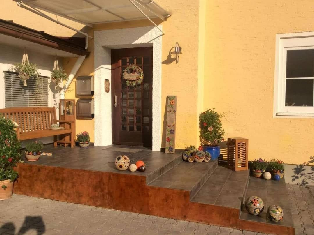 Ferienwohnung Daniel Bad Reichenhall Ngoại thất bức ảnh